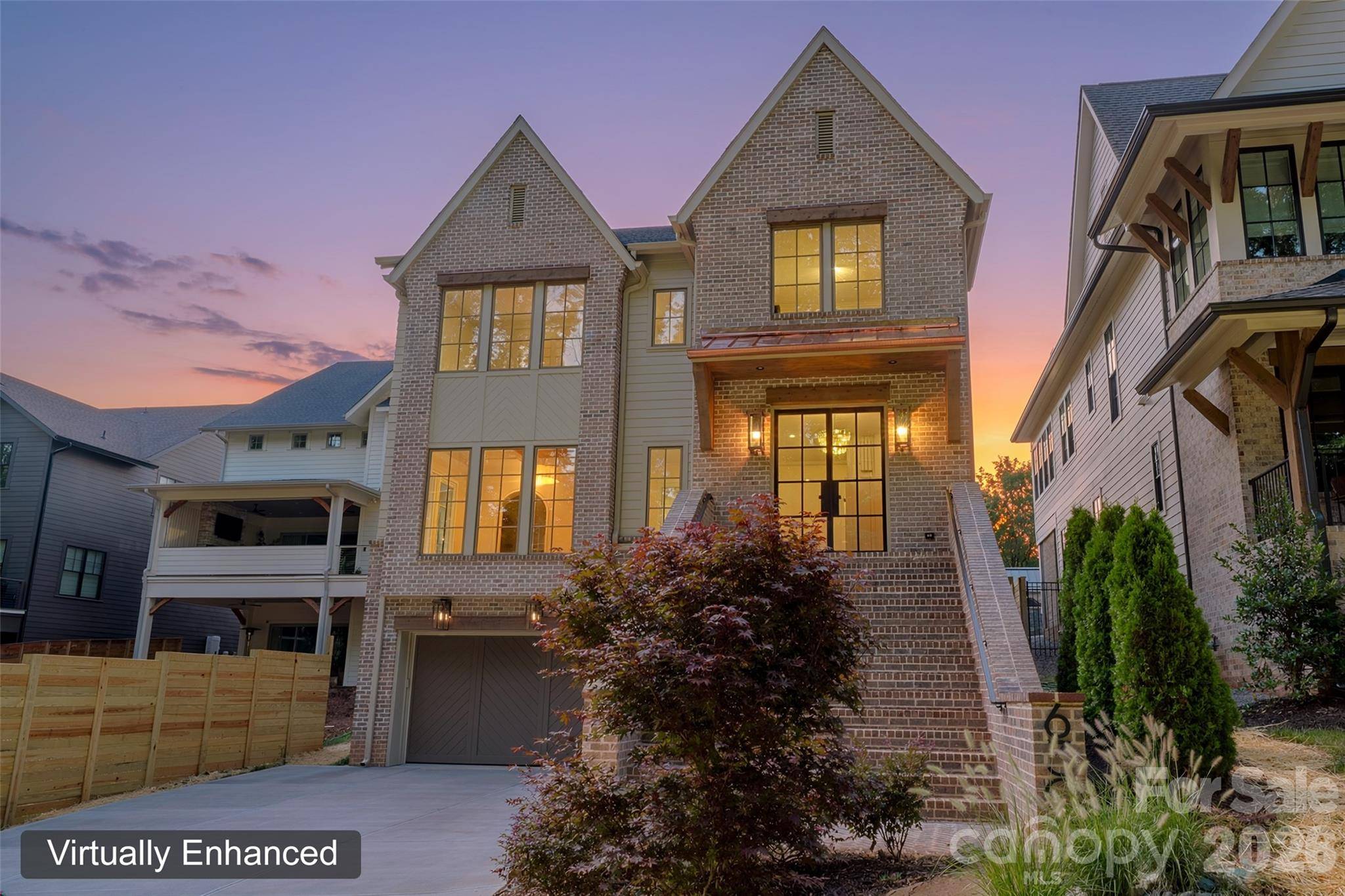 630 Ashworth RD, Charlotte, NC 28211