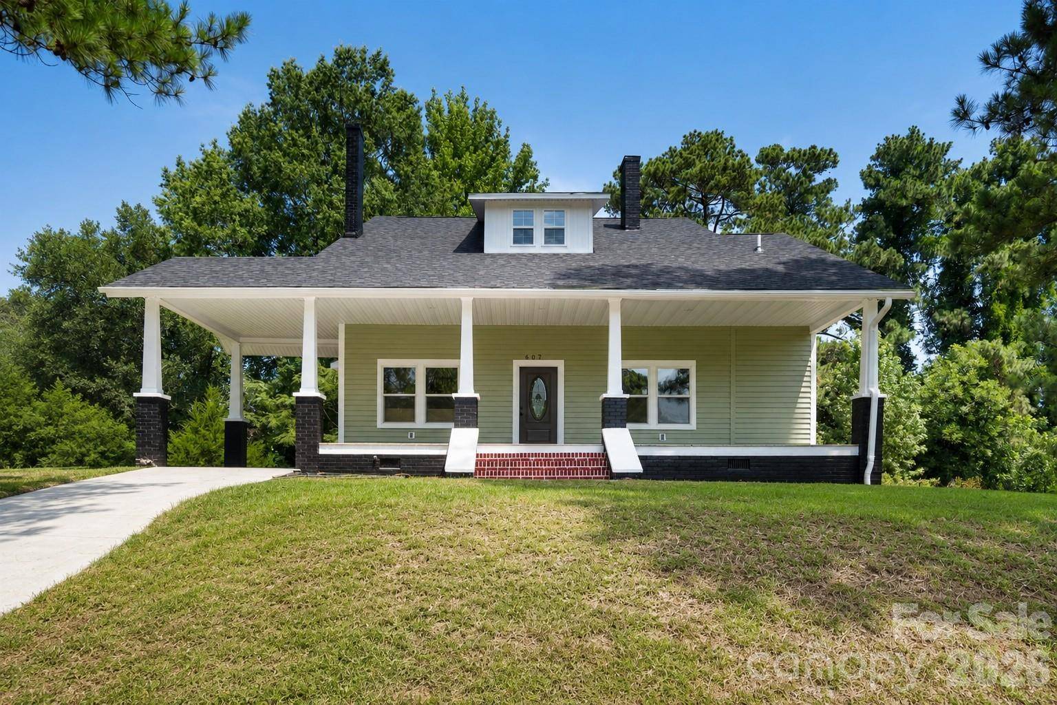 607 Lee AVE, Wadesboro, NC 28170