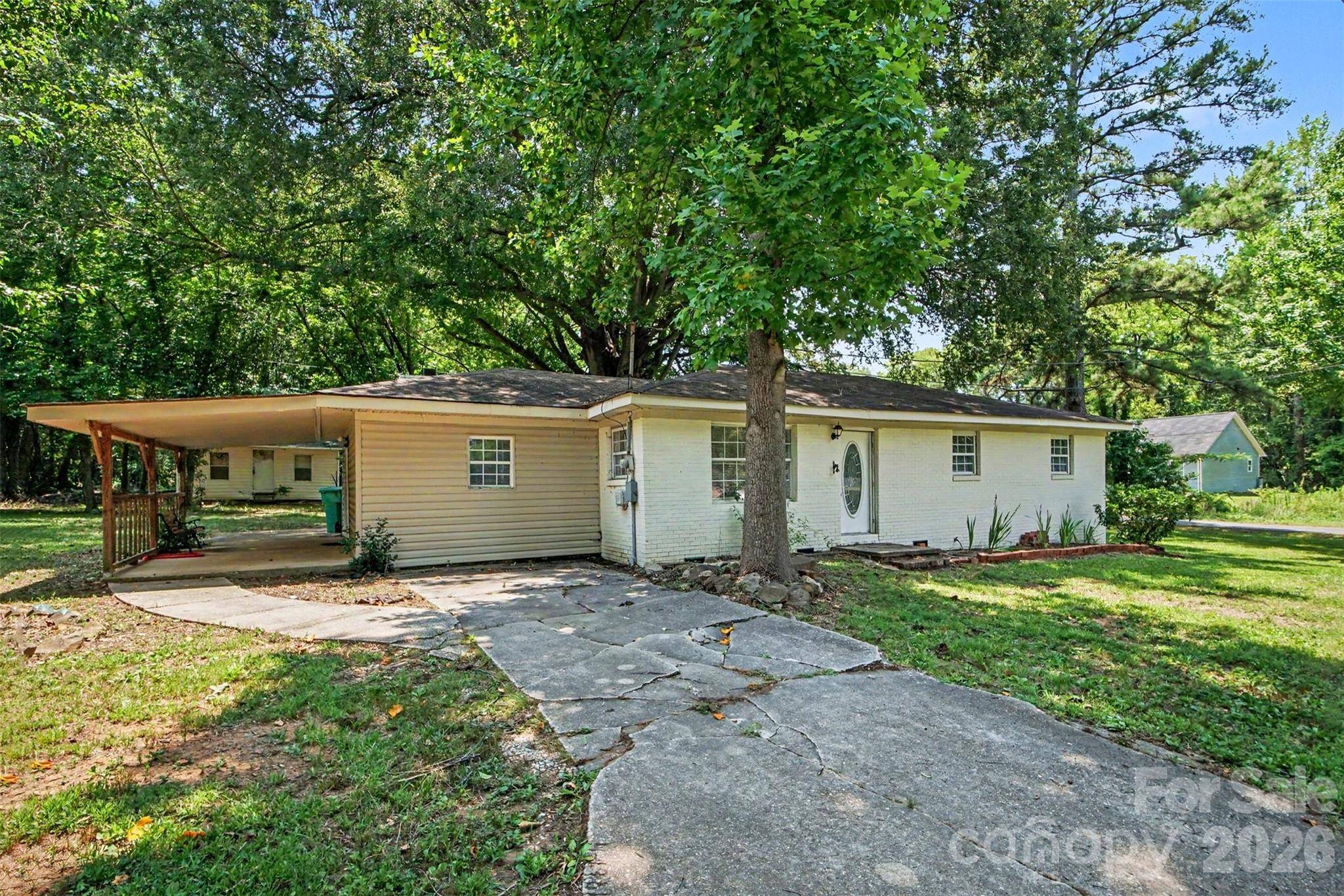 151 Central AVE, Norwood, NC 28128