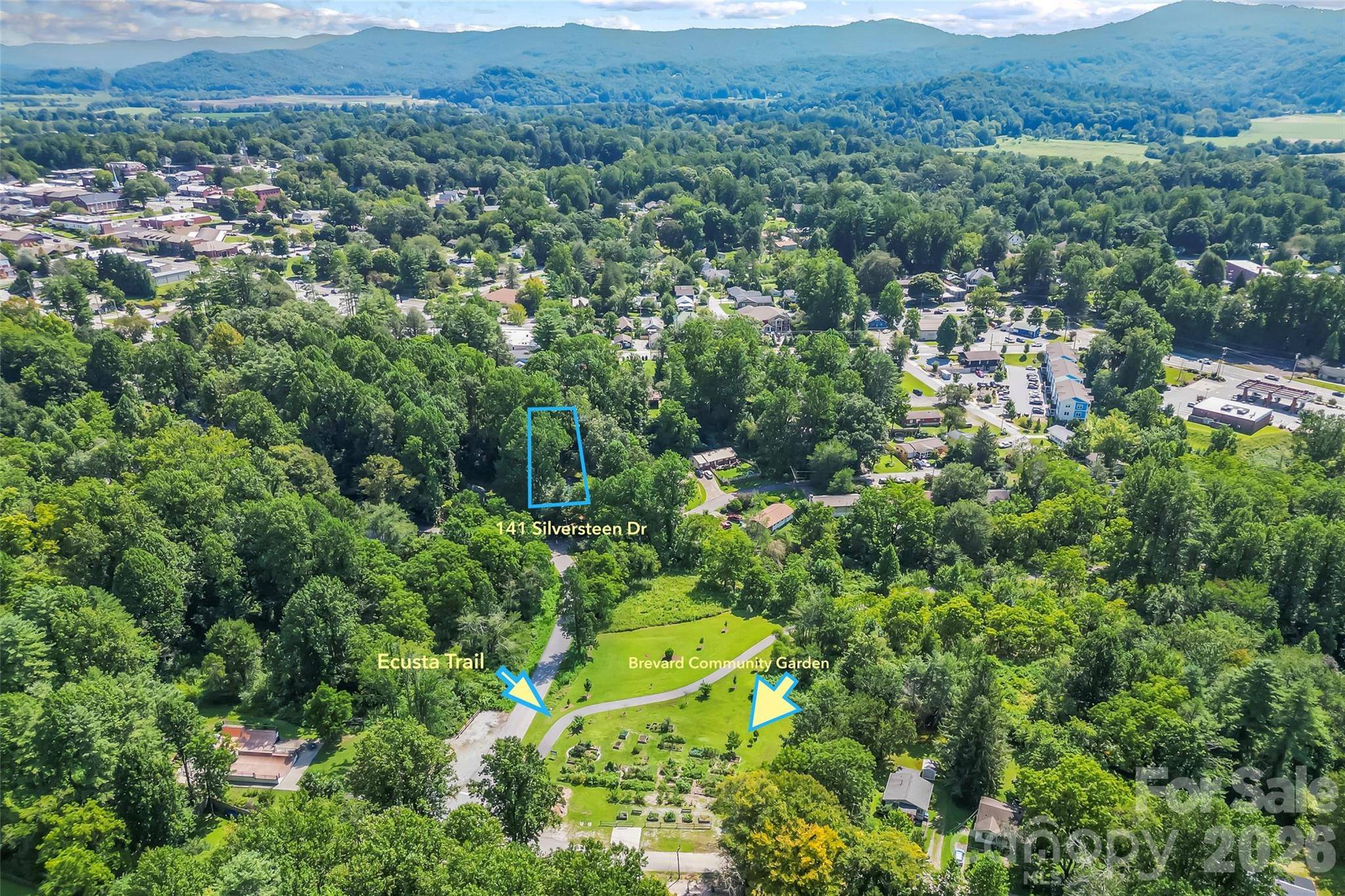141 Silversteen DR, Brevard, NC 28712