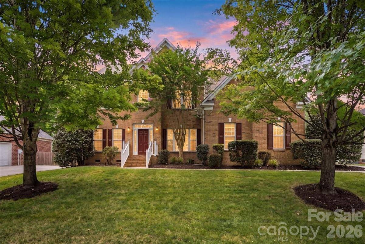 6055 Latta Springs CIR, Huntersville, NC 28078