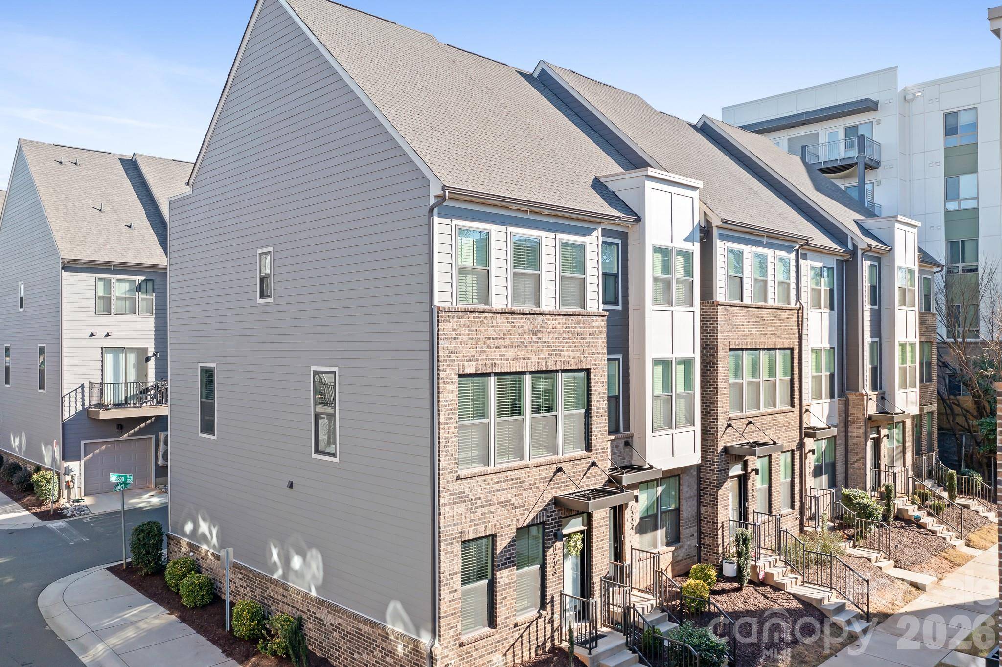1226 Gleason WAY, Charlotte, NC 28217