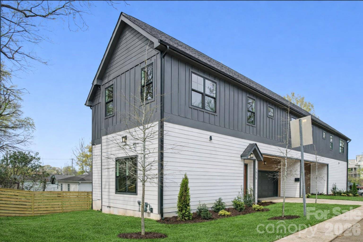 1515 N Caldwell ST, Charlotte, NC 28206