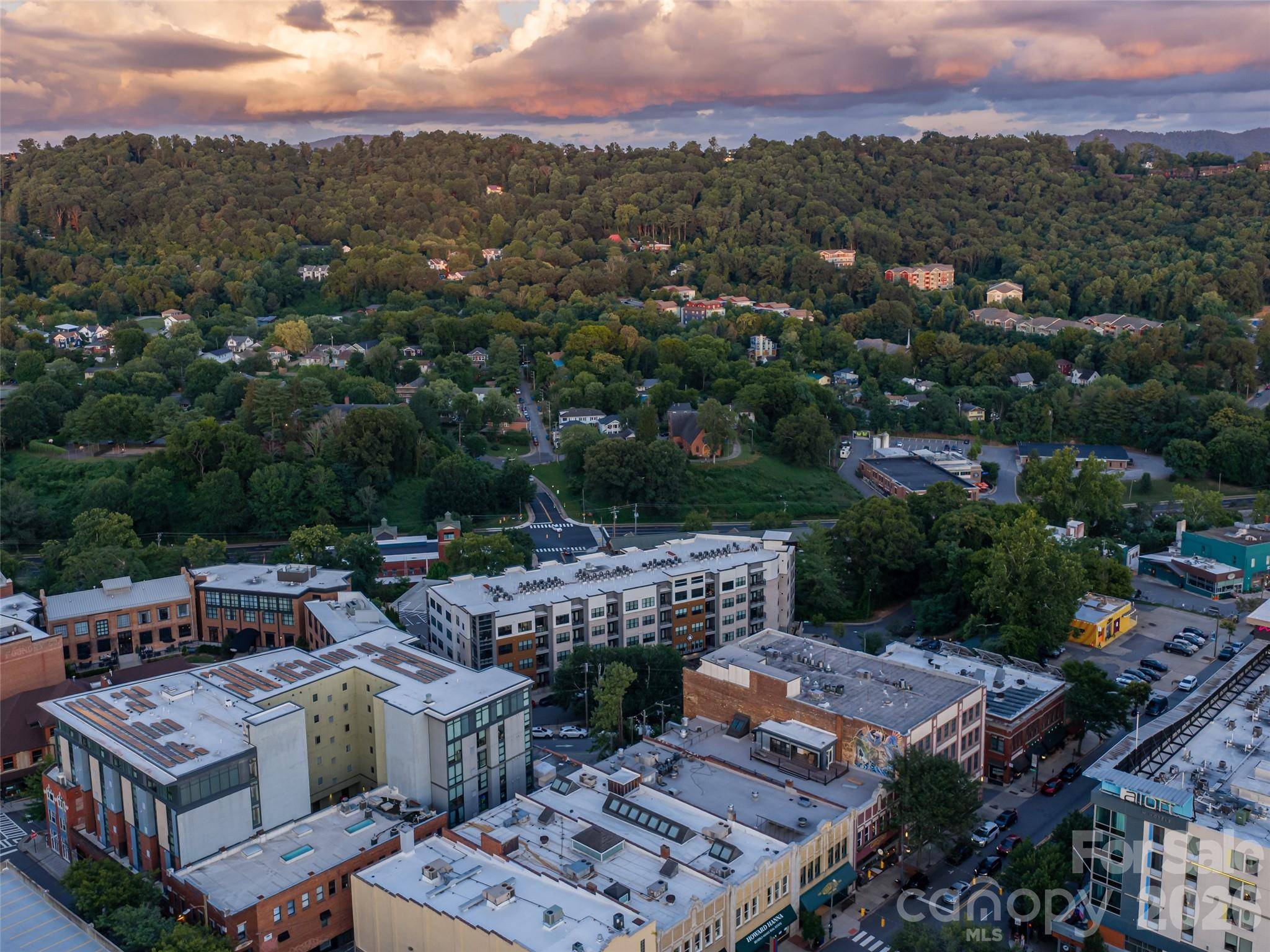 55 S Market ST #515, Asheville, NC 28801