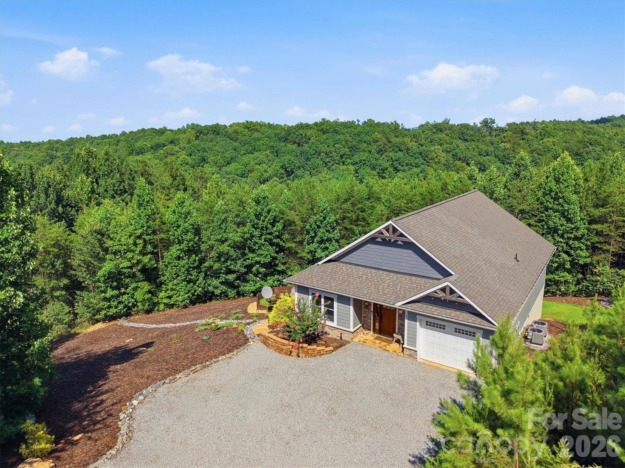 47 Pleasant Ridge TRL, Nebo, NC 28761