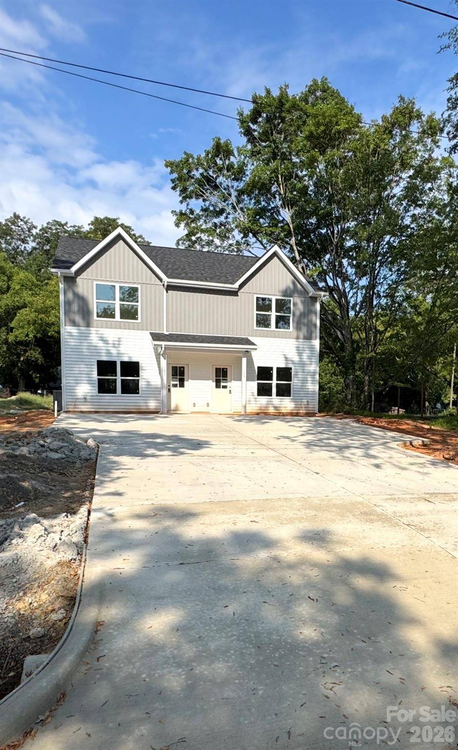 101/103 Baldwin AVE, Spencer, NC 28159