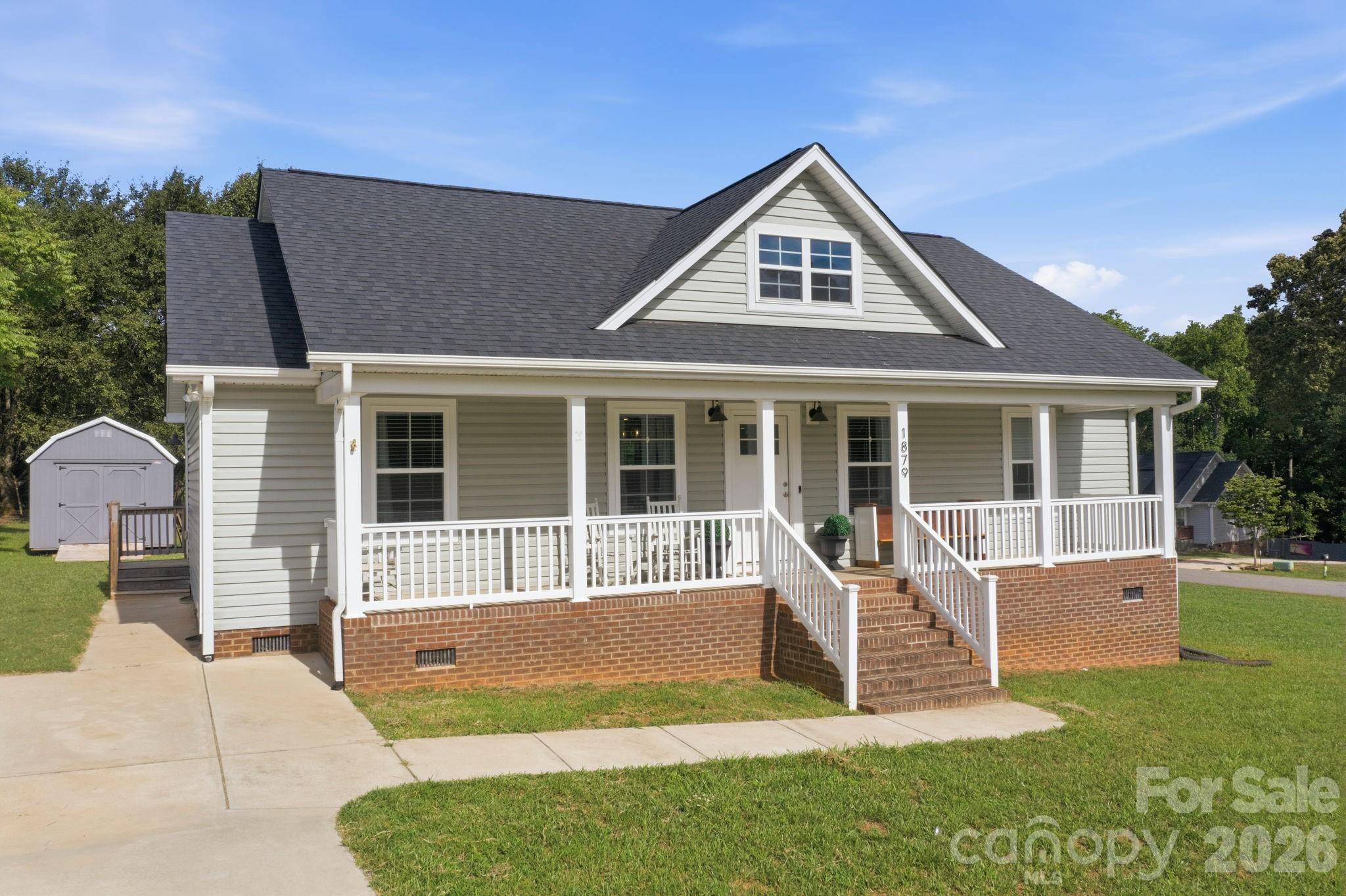 1879 Jetton DR, Vale, NC 28168