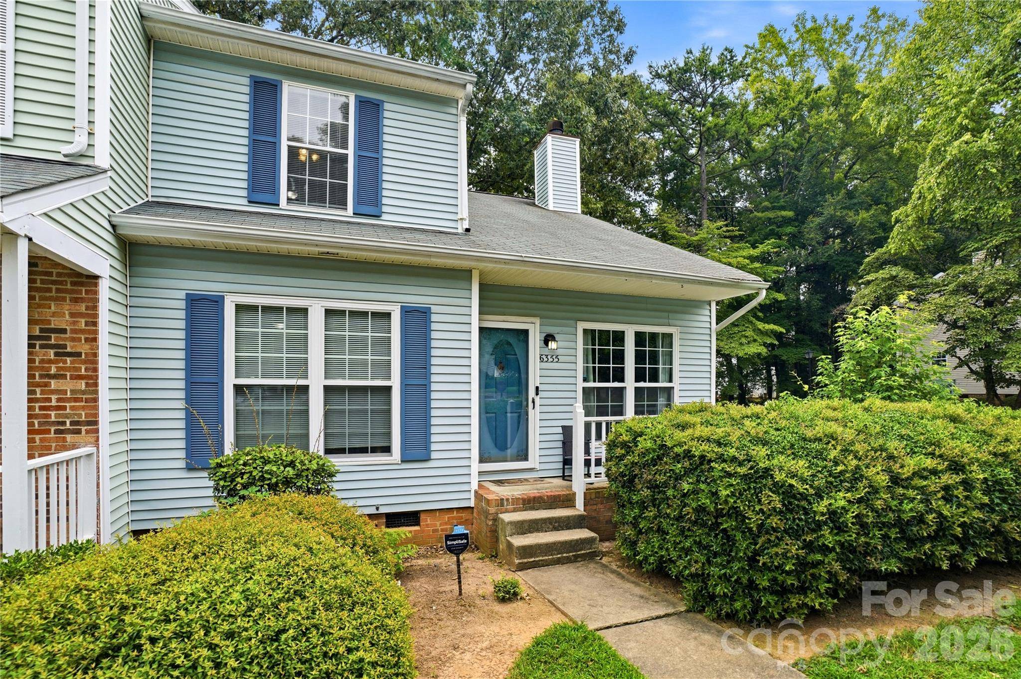 6355 Windsor Gate LN, Charlotte, NC 28215