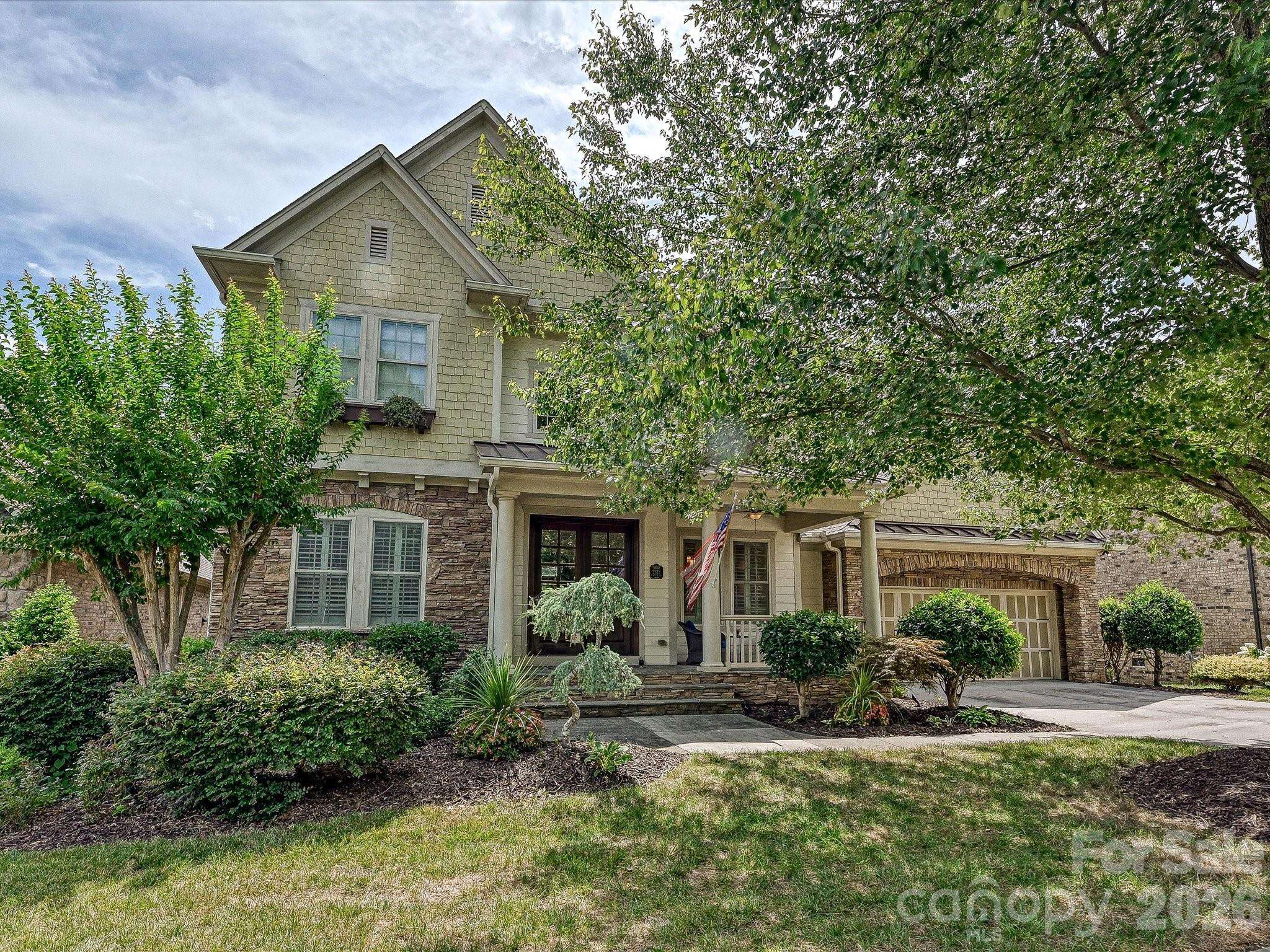 2325 Herrons Nest PL NW, Concord, NC 28027