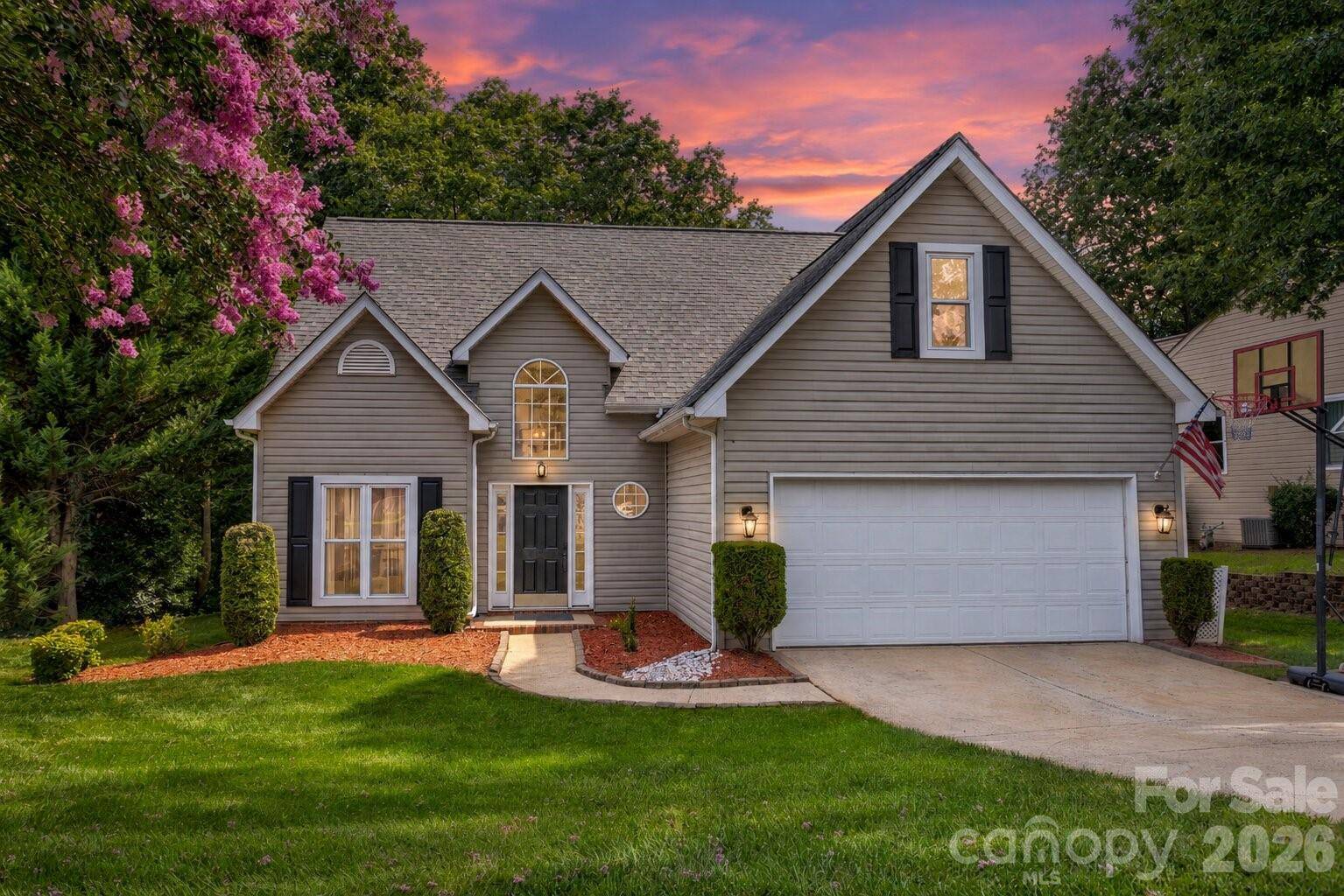 3688 Lake Spring AVE NW, Concord, NC 28027