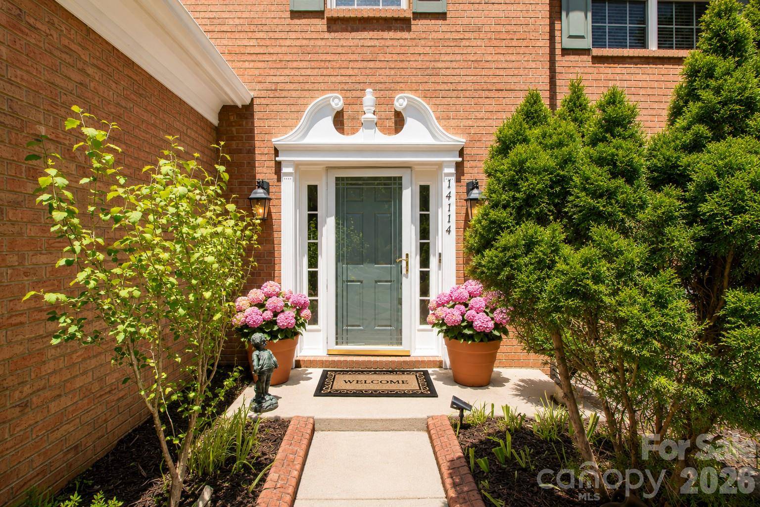 14114 Eldon DR, Charlotte, NC 28277
