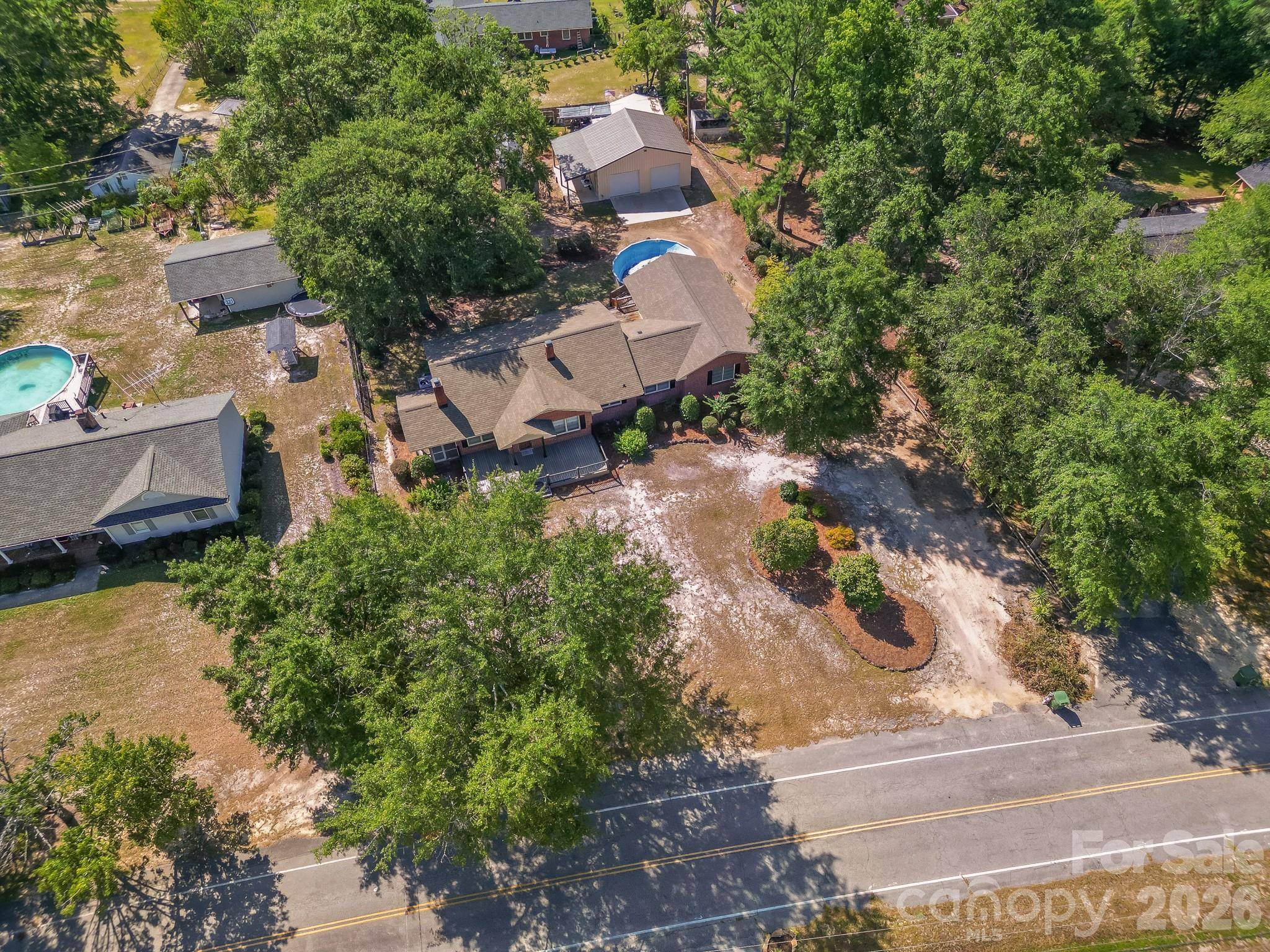 207 Park DR, Kershaw, SC 29067