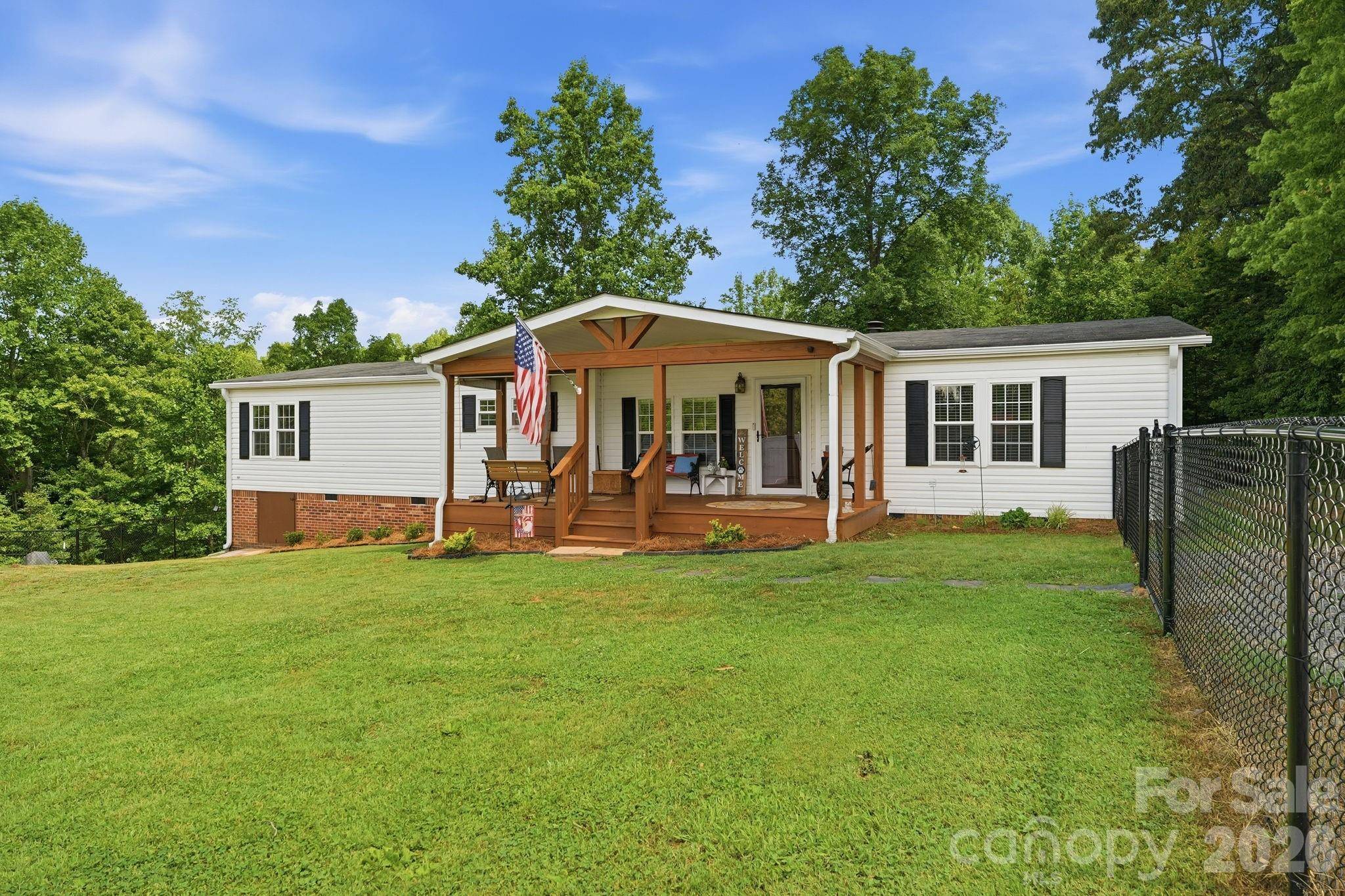3307 Baltimore RD, East Bend, NC 27018