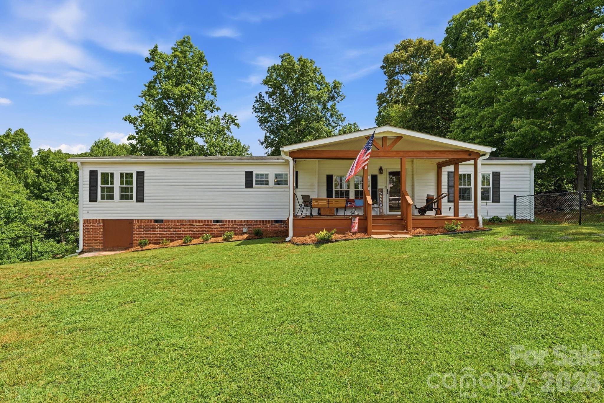 3307 Baltimore RD, East Bend, NC 27018