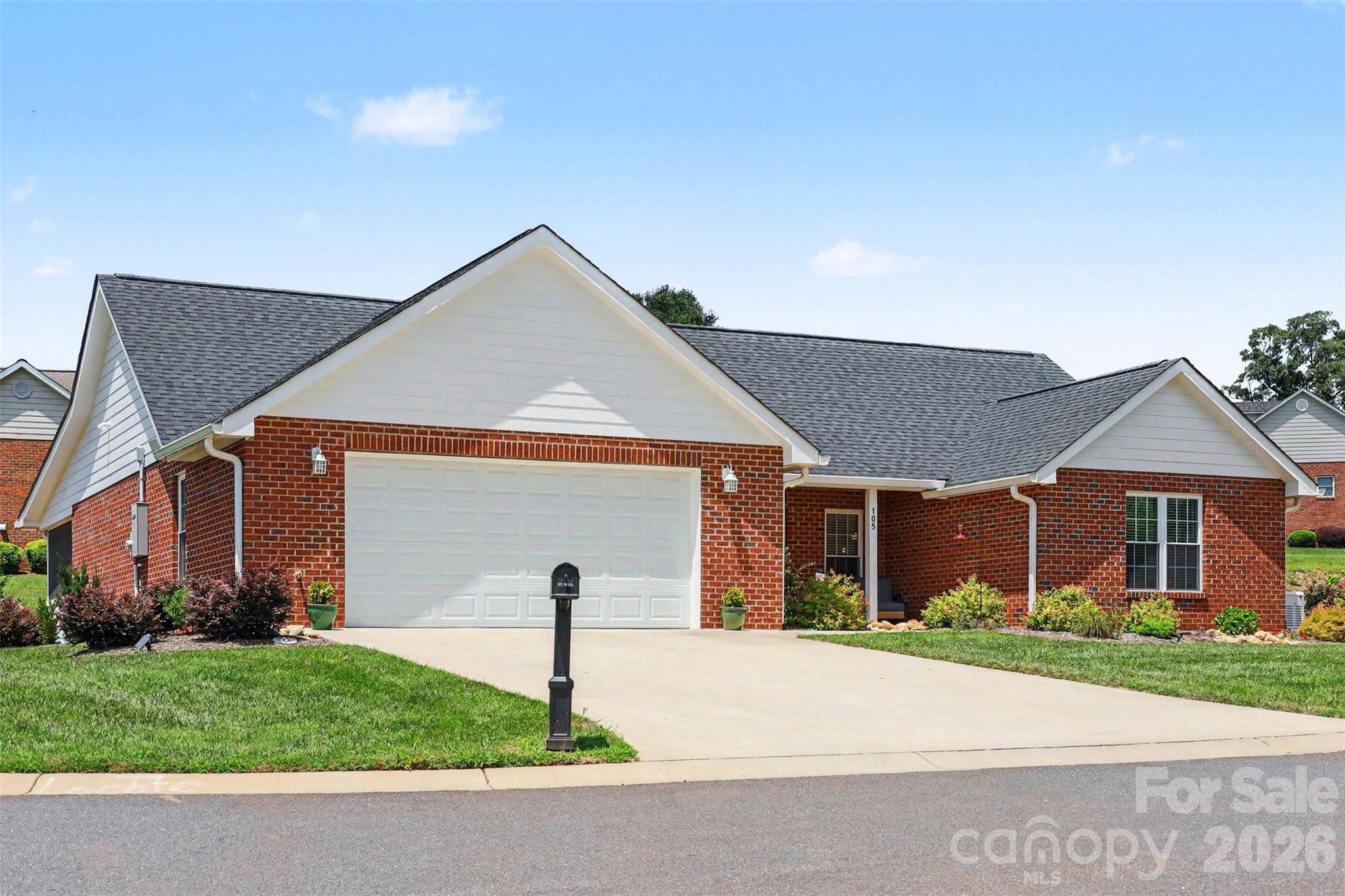105 Kingston PL, Spindale, NC 28160