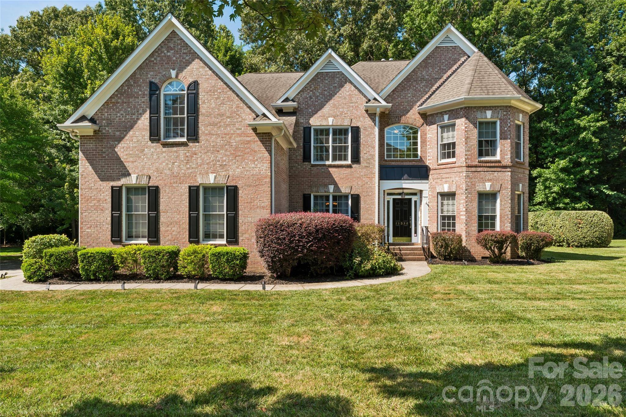 11338 Canoe Cove LN, Huntersville, NC 28078