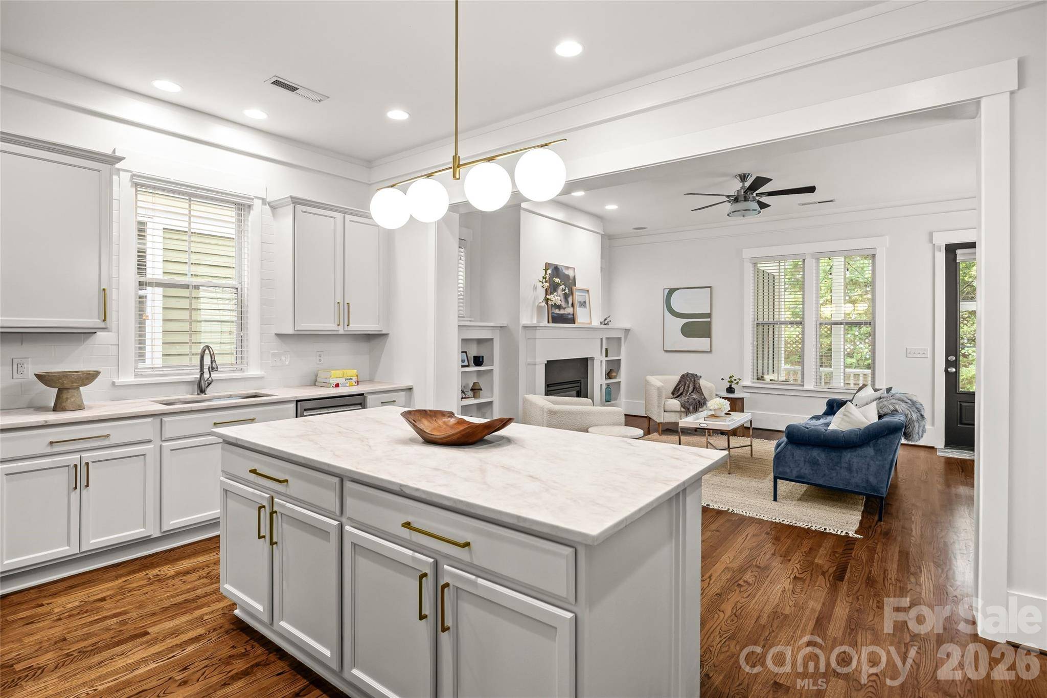1431 Tippah Park CT, Charlotte, NC 28205