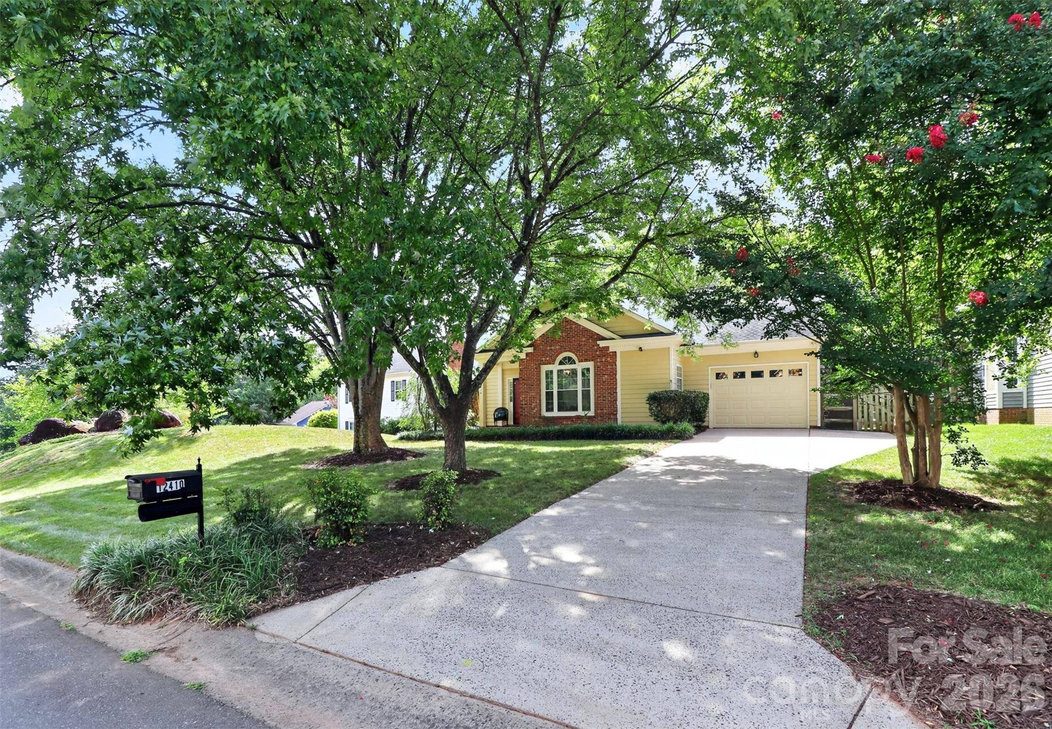 12410 Cool Mist LN, Huntersville, NC 28078