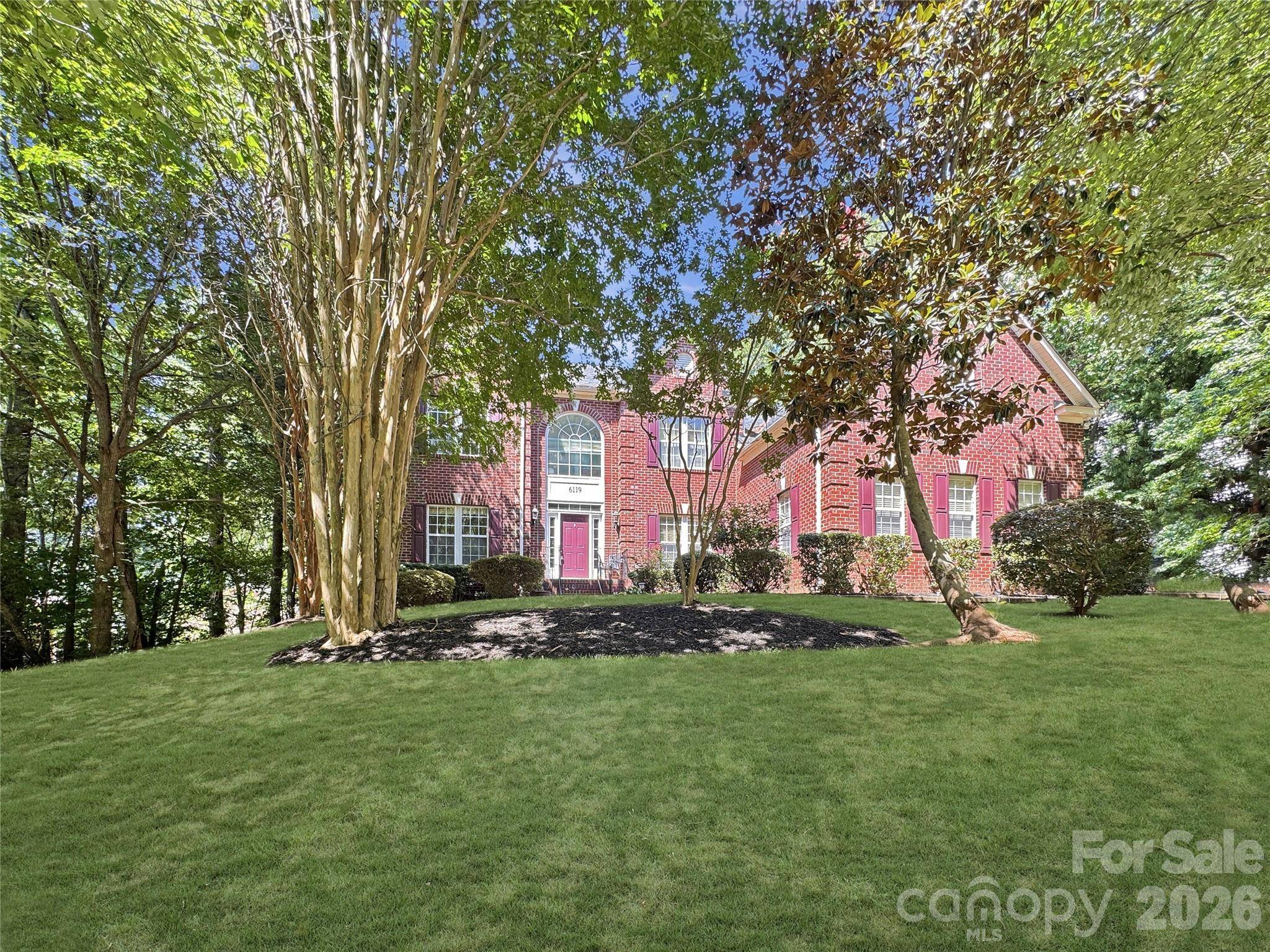 6119 Savannah Grace LN, Huntersville, NC 28078