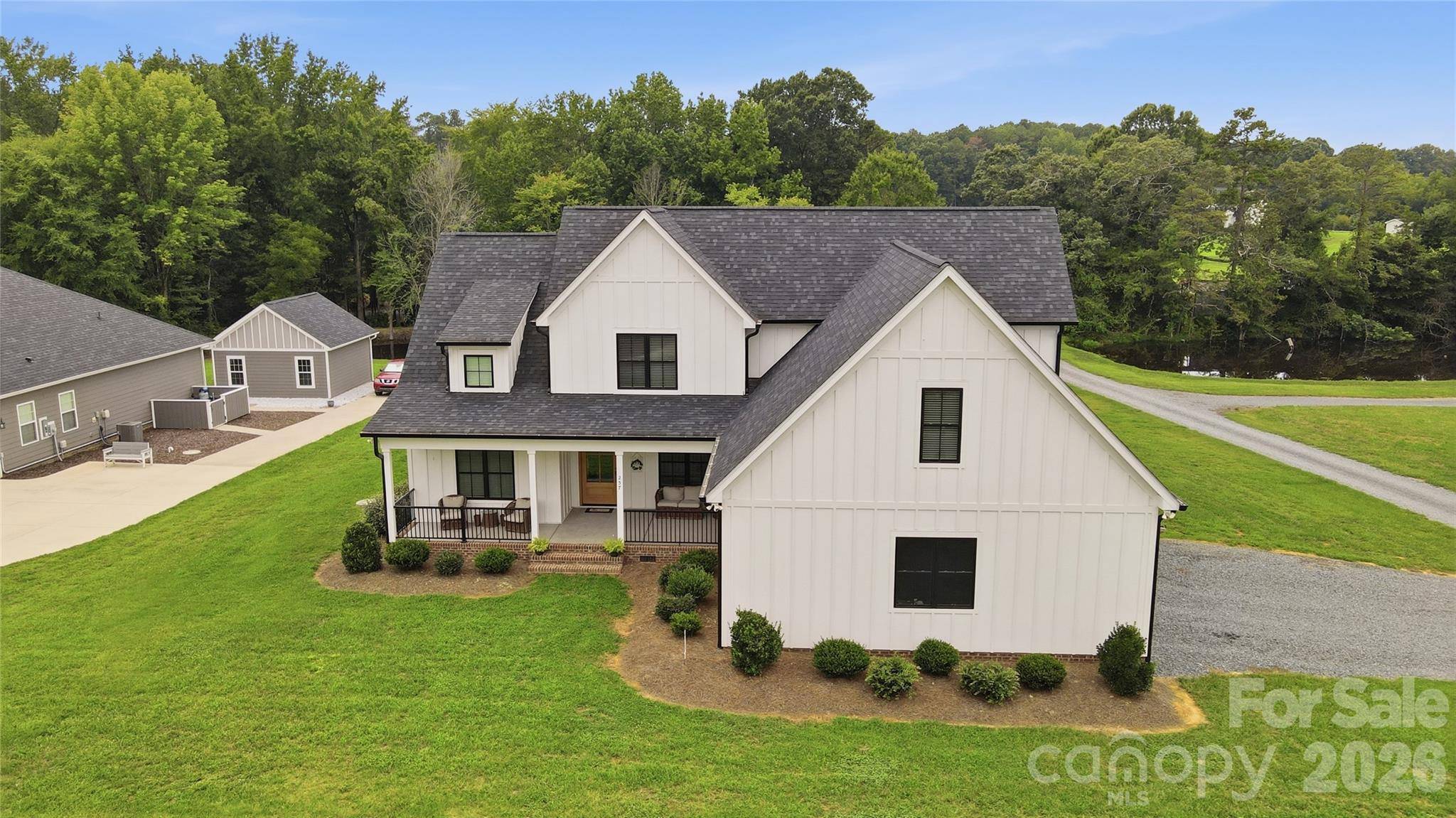 257 Glenwood DR, Oakboro, NC 28129