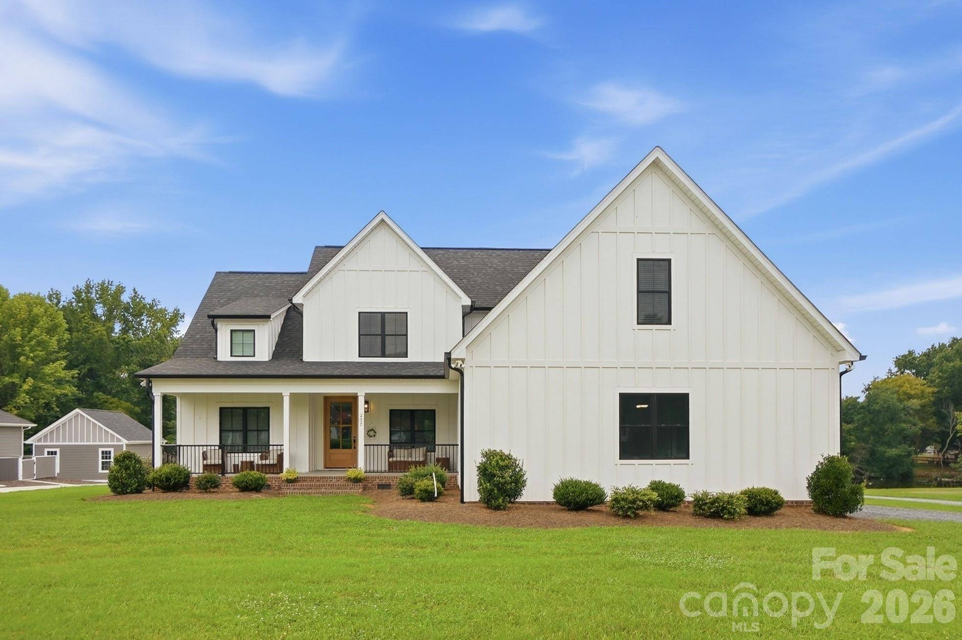 257 Glenwood DR, Oakboro, NC 28129