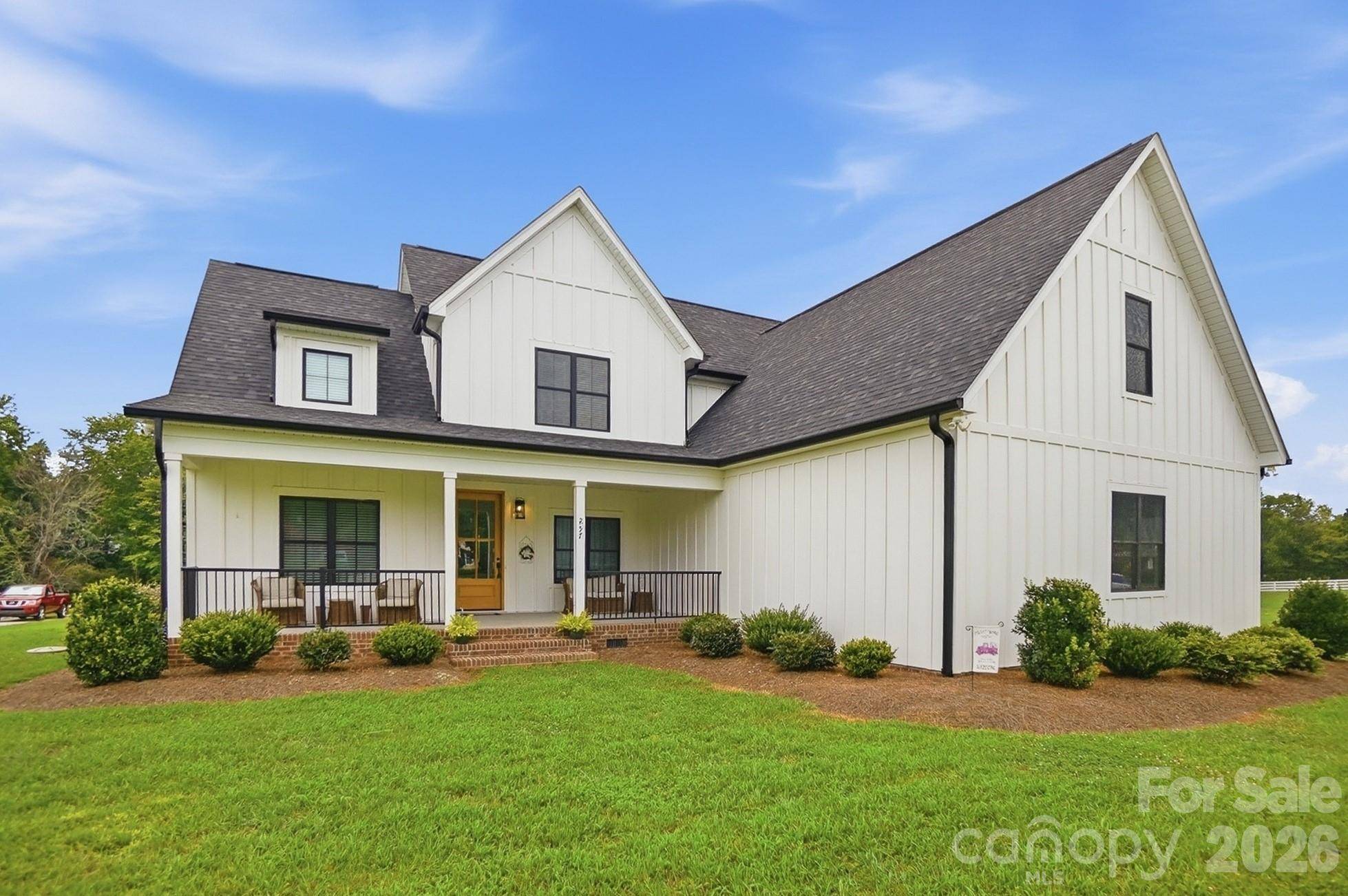 257 Glenwood DR, Oakboro, NC 28129