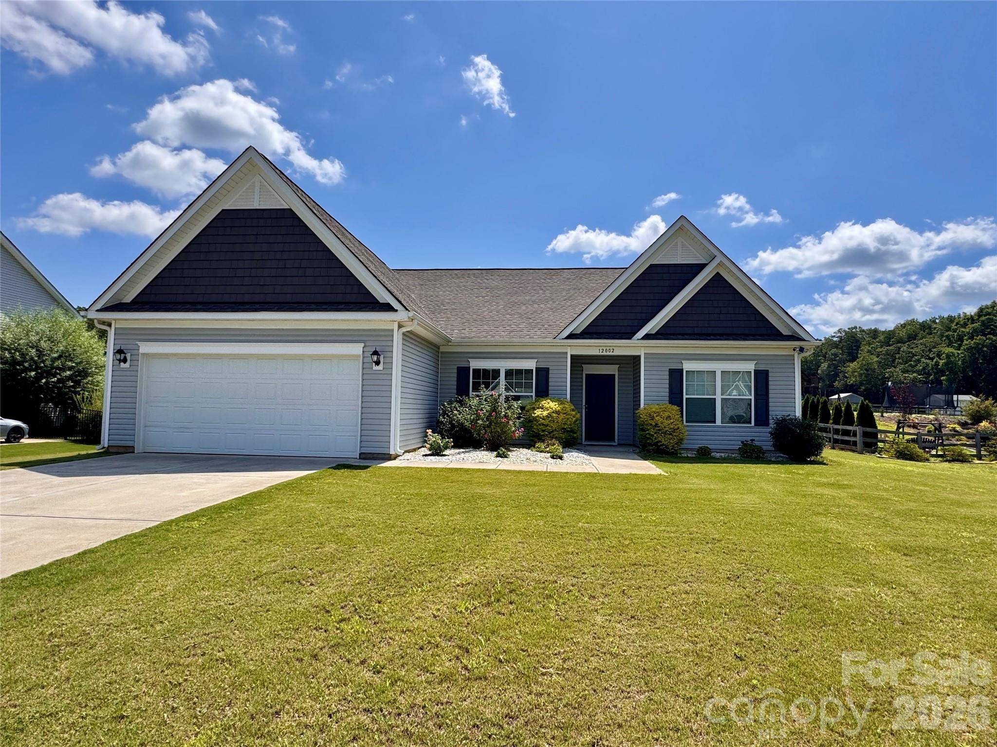12002 Piney Hollow TRL, Stanfield, NC 28163