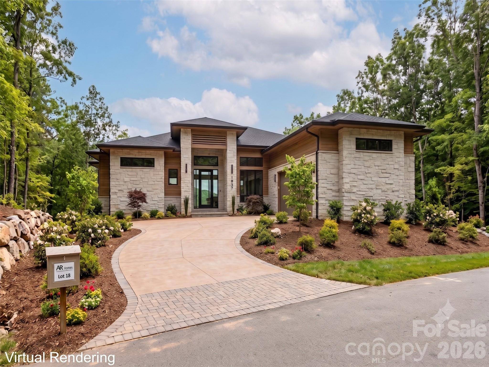 0000 Panther Mountain RD #18, Zirconia, NC 28790