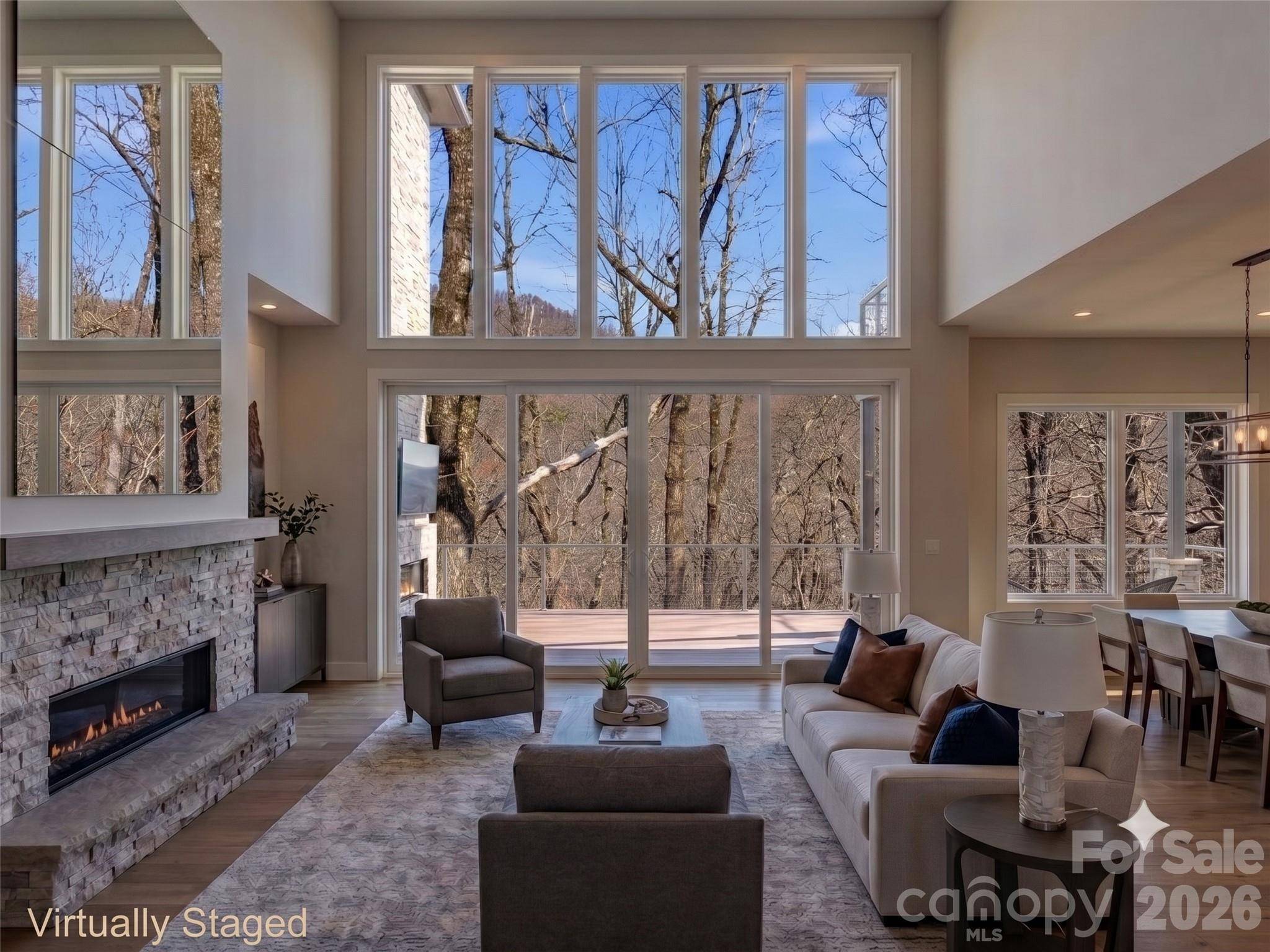 0000 Panther Mountain RD #18, Zirconia, NC 28790