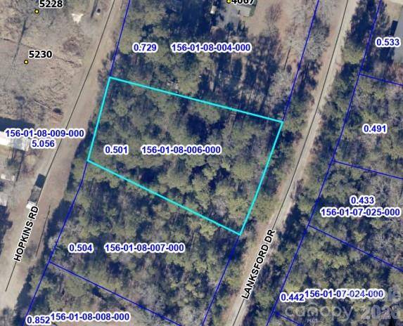 00 Lanksford DR, Fort Lawn, SC 29714