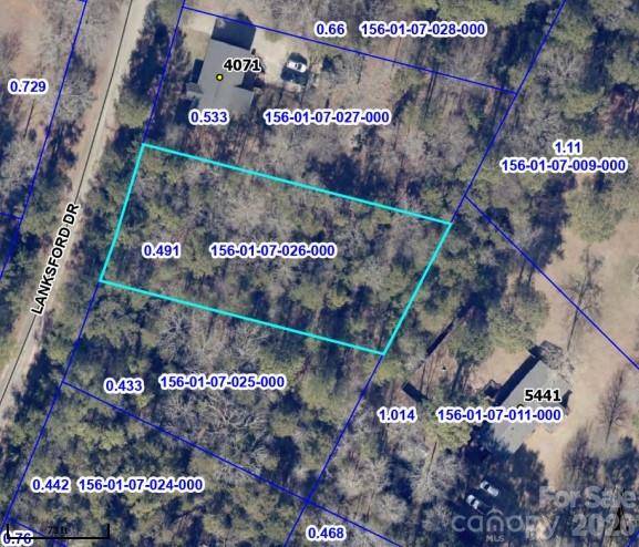 00 Lanksford DR, Fort Lawn, SC 29714