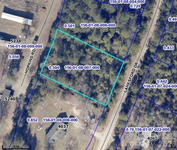 00 Lanksford DR, Fort Lawn, SC 29714