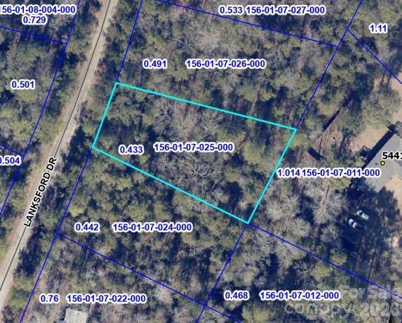 00 Lanksford DR, Fort Lawn, SC 29714