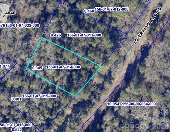 00 Poverty Hollow RD, Fort Lawn, SC 29714