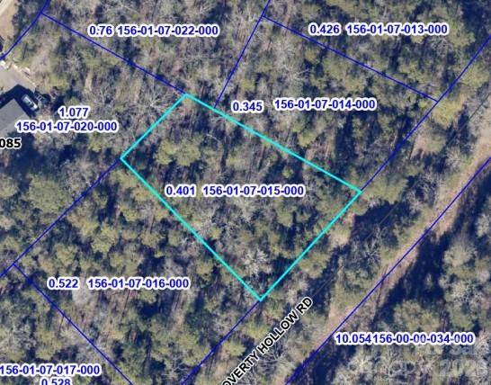 00 Poverty Hollow RD, Fort Lawn, SC 29714