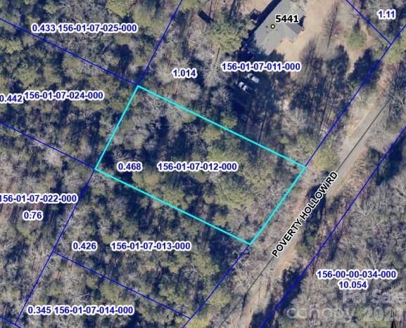 00 Poverty Hollow RD, Fort Lawn, SC 29714