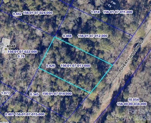 00 Poverty Hollow RD, Fort Lawn, SC 29714
