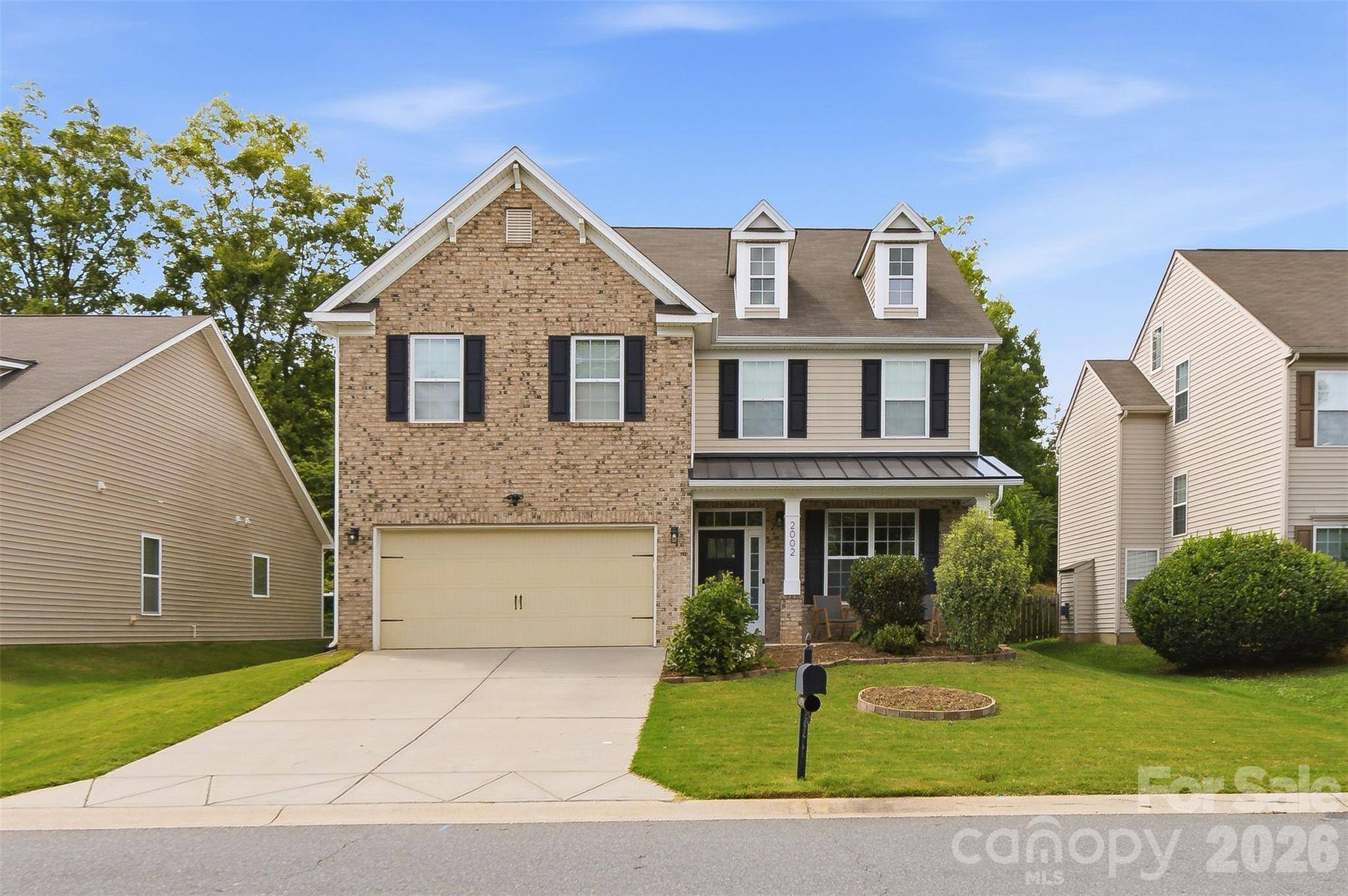 2002 Canopy DR, Indian Trail, NC 28079