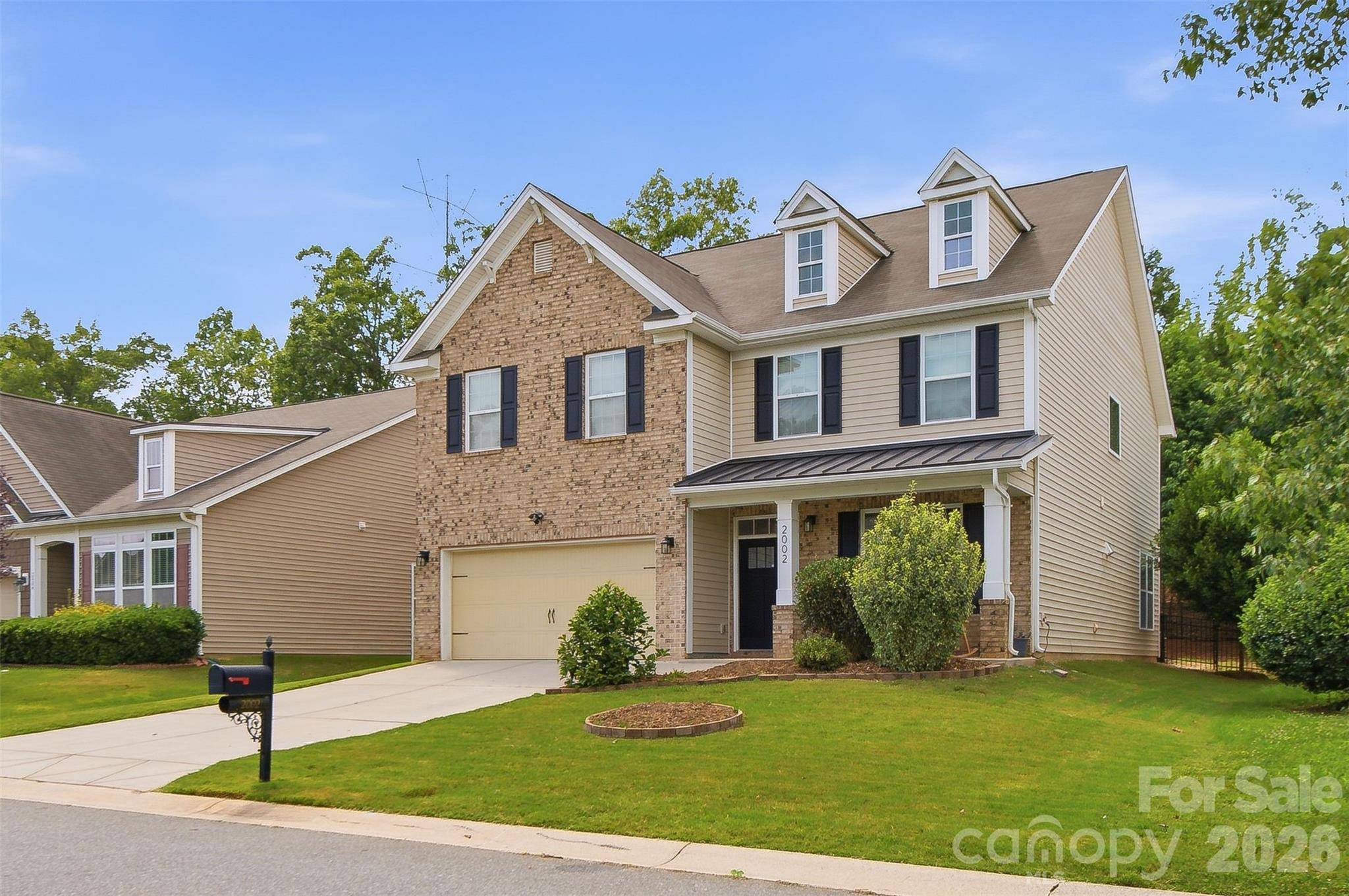 2002 Canopy DR, Indian Trail, NC 28079