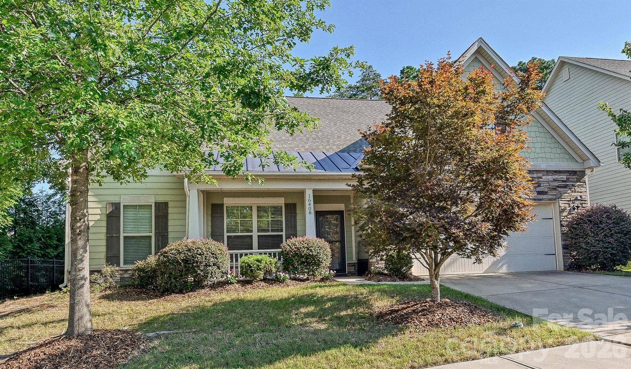 16408 Mckee Ridge DR, Charlotte, NC 28278