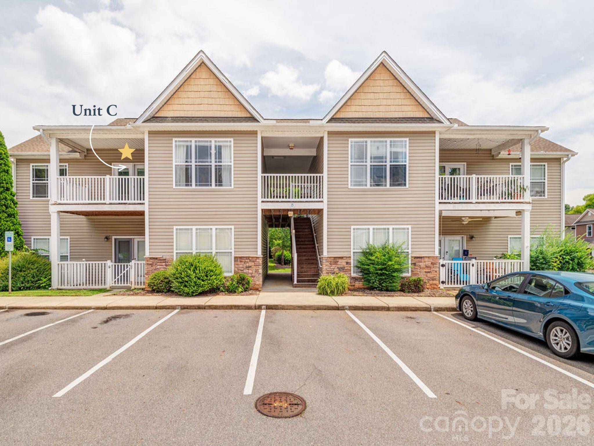 15 Mill Creek LOOP #C, Asheville, NC 28806