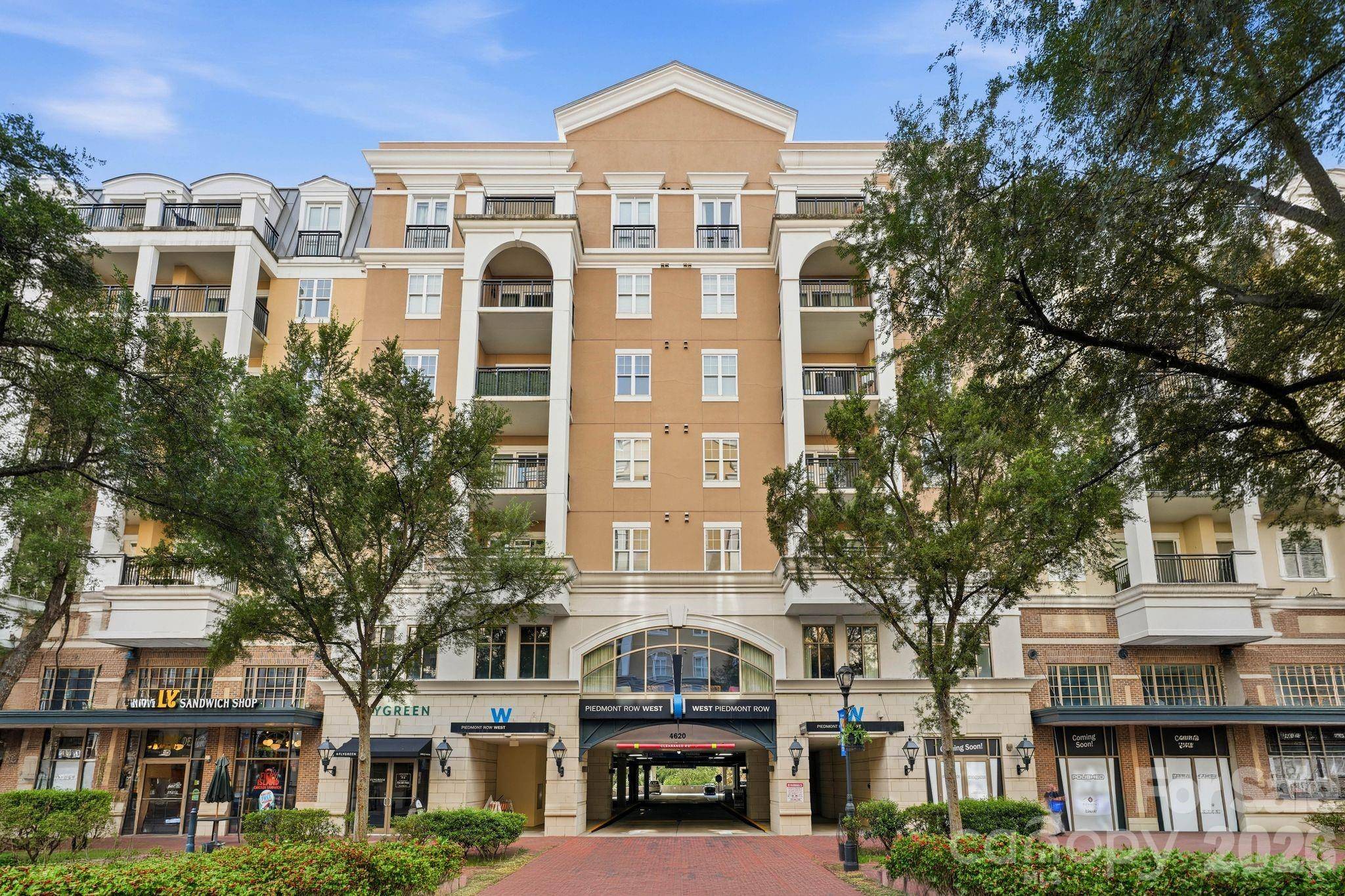 4620 Piedmont Row DR #705, Charlotte, NC 28210