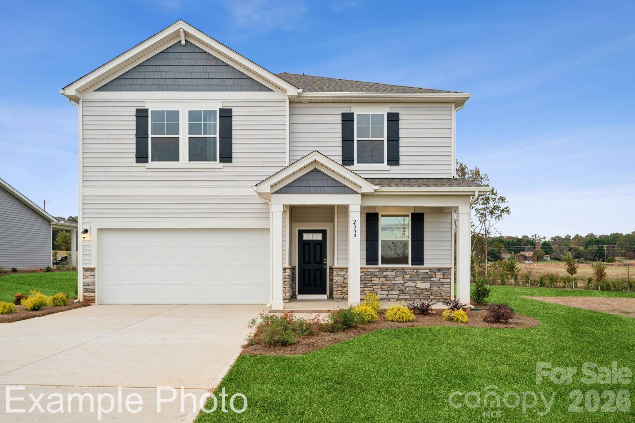 375 Ladue LN, Salisbury, NC 28147