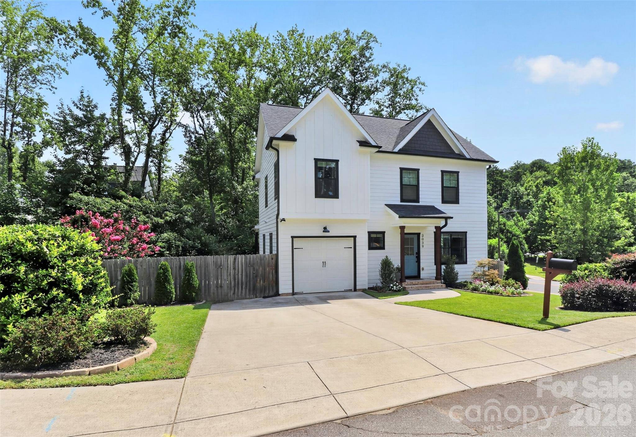 3039 Palm AVE, Charlotte, NC 28205