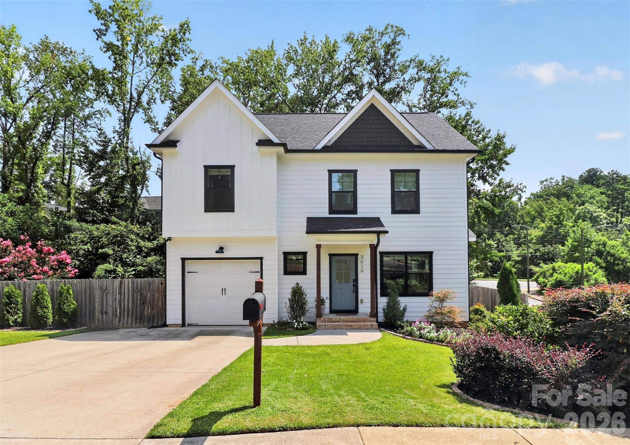 3039 Palm AVE, Charlotte, NC 28205