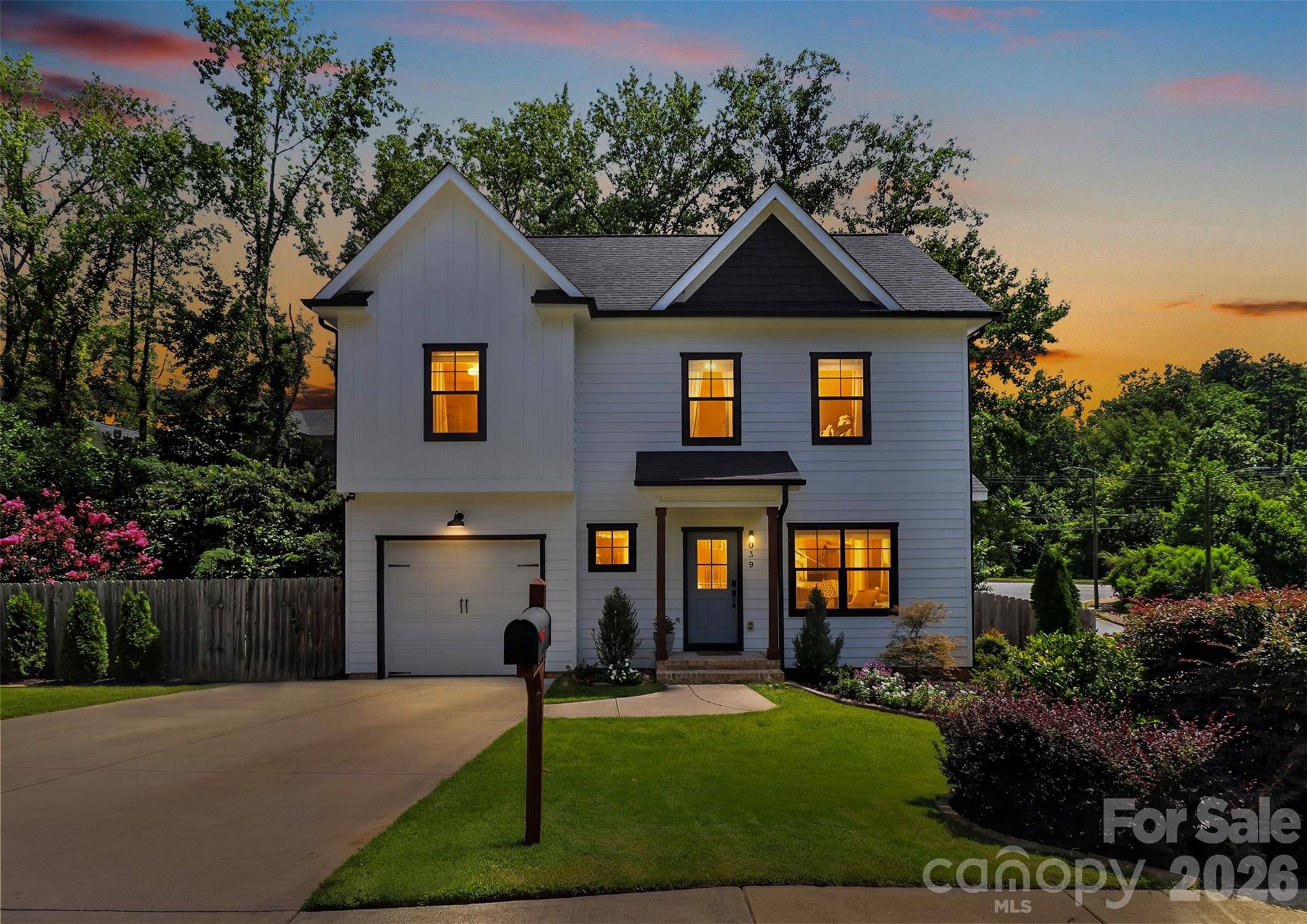 3039 Palm AVE, Charlotte, NC 28205