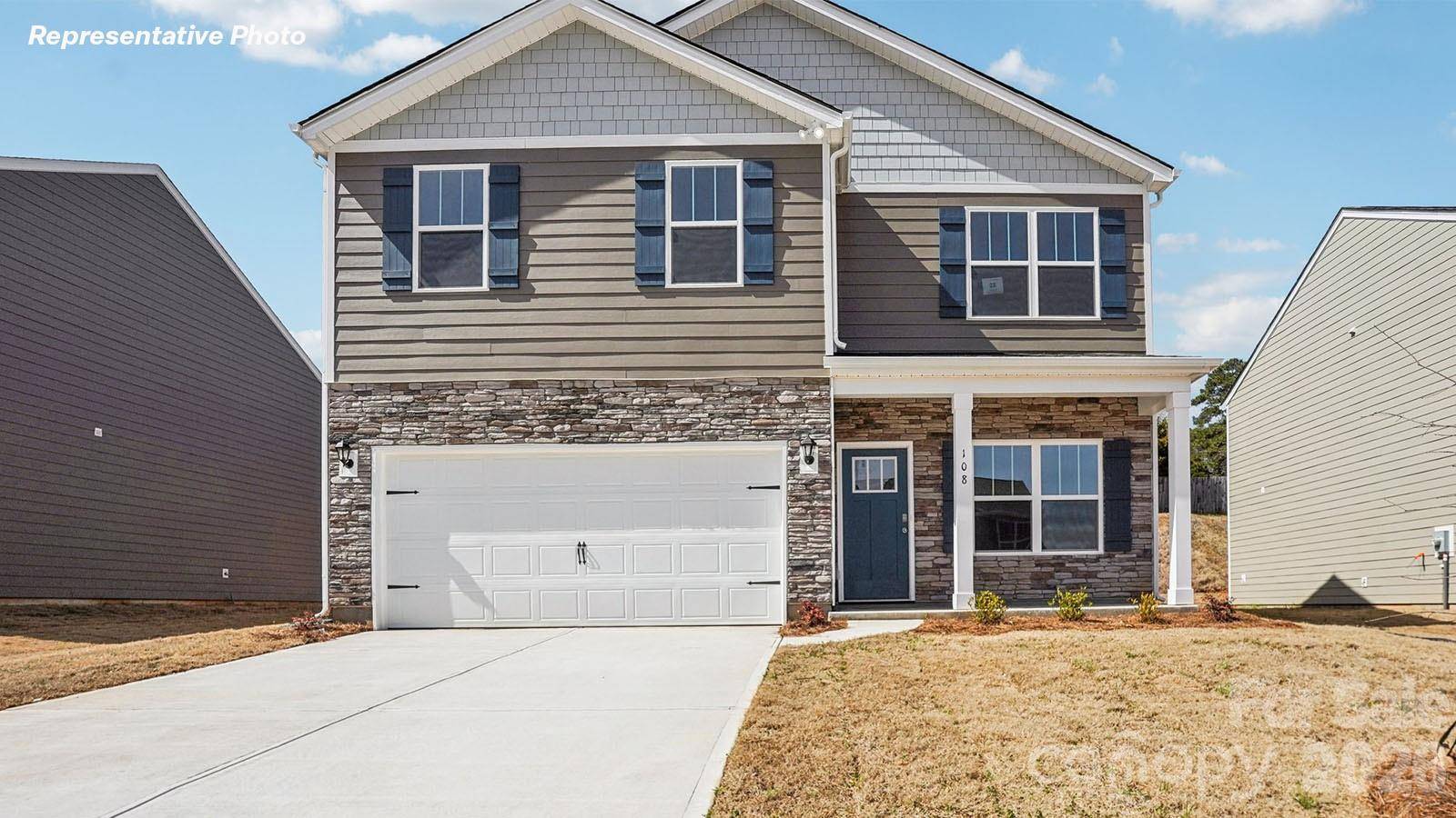528 Brinkley DR, Kings Mountain, NC 28086
