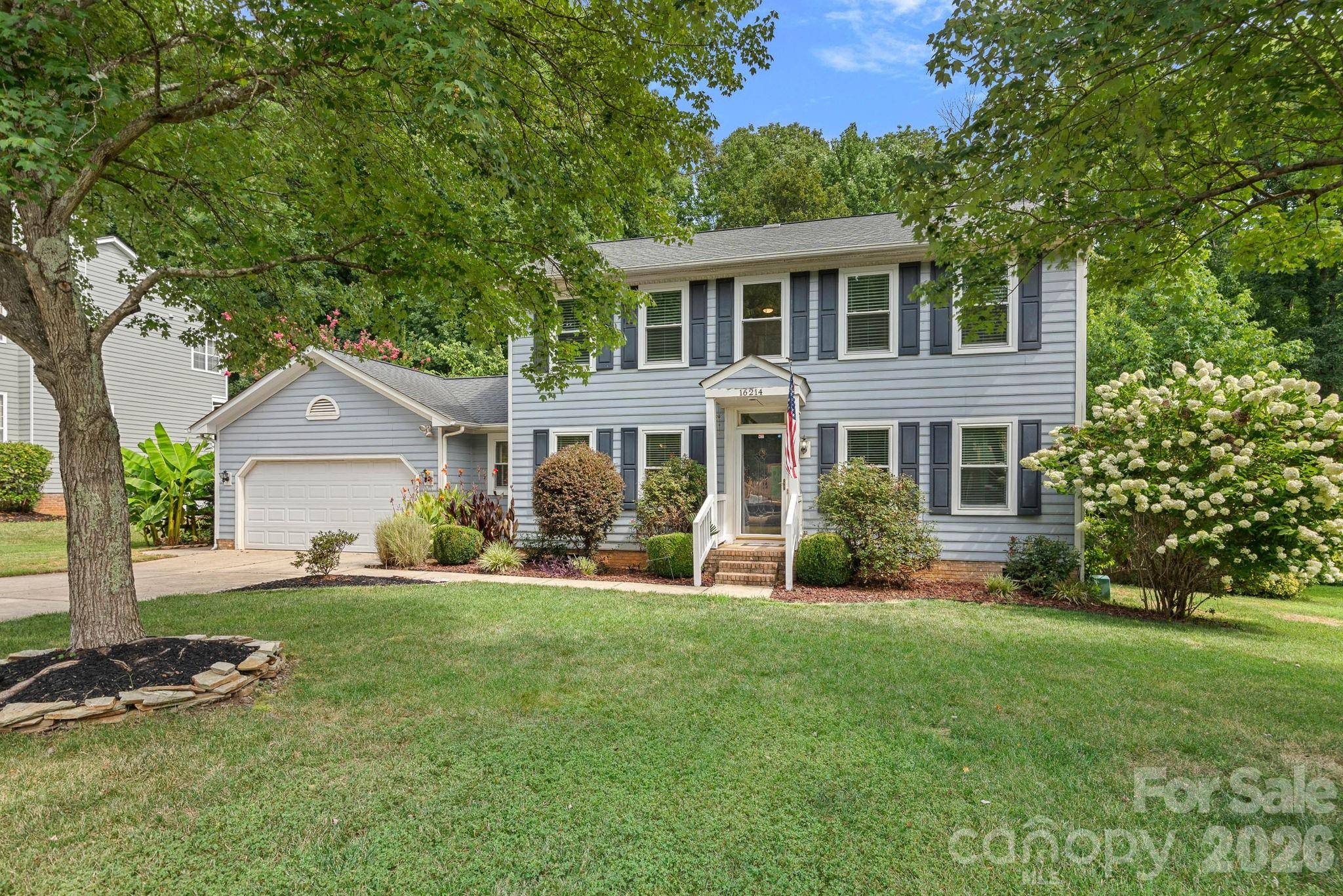 16214 Amber Field DR, Huntersville, NC 28078