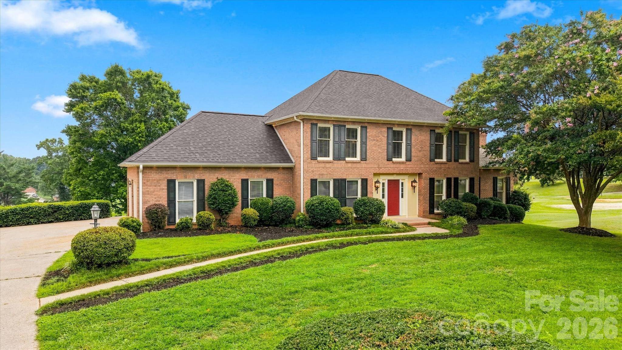 18 Meandering WAY, Granite Falls, NC 28630