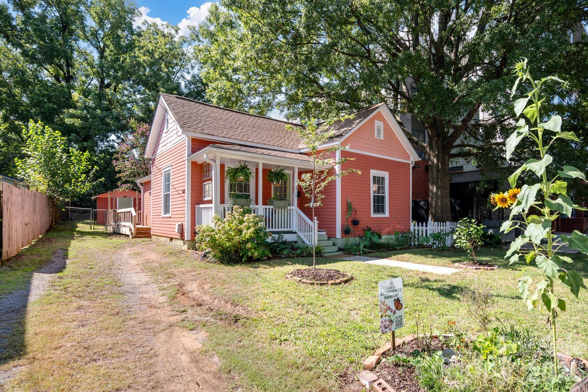 3314 N Alexander ST, Charlotte, NC 28205
